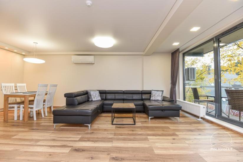 Palanga Apartments Near Baltic Sea Kültér fotó